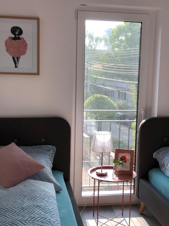 Ferienwohnung Szeged Gyoengye Delux Exterior foto