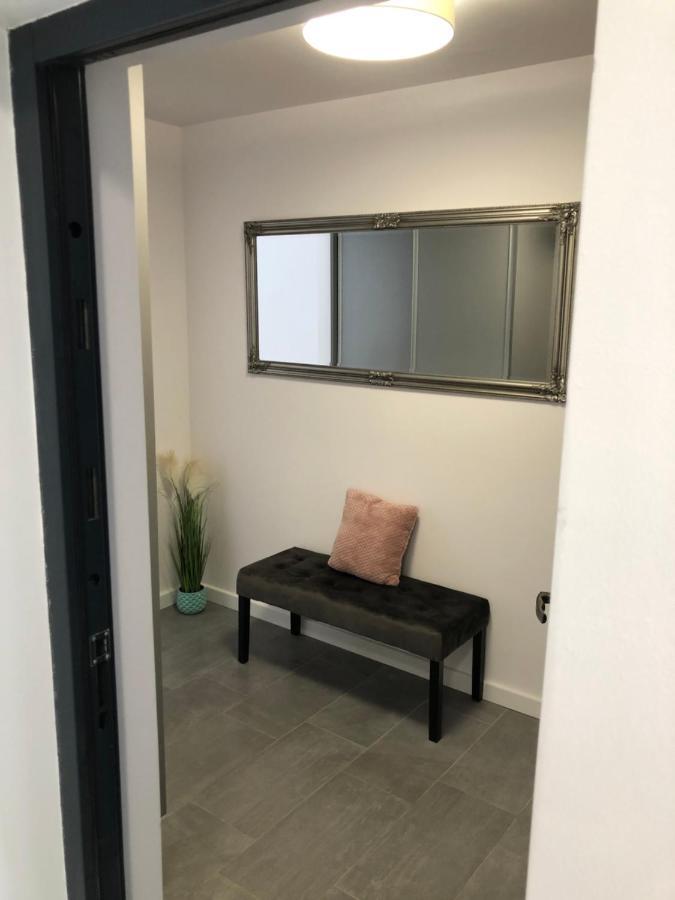 Ferienwohnung Szeged Gyoengye Delux Exterior foto