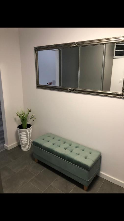 Ferienwohnung Szeged Gyoengye Delux Exterior foto
